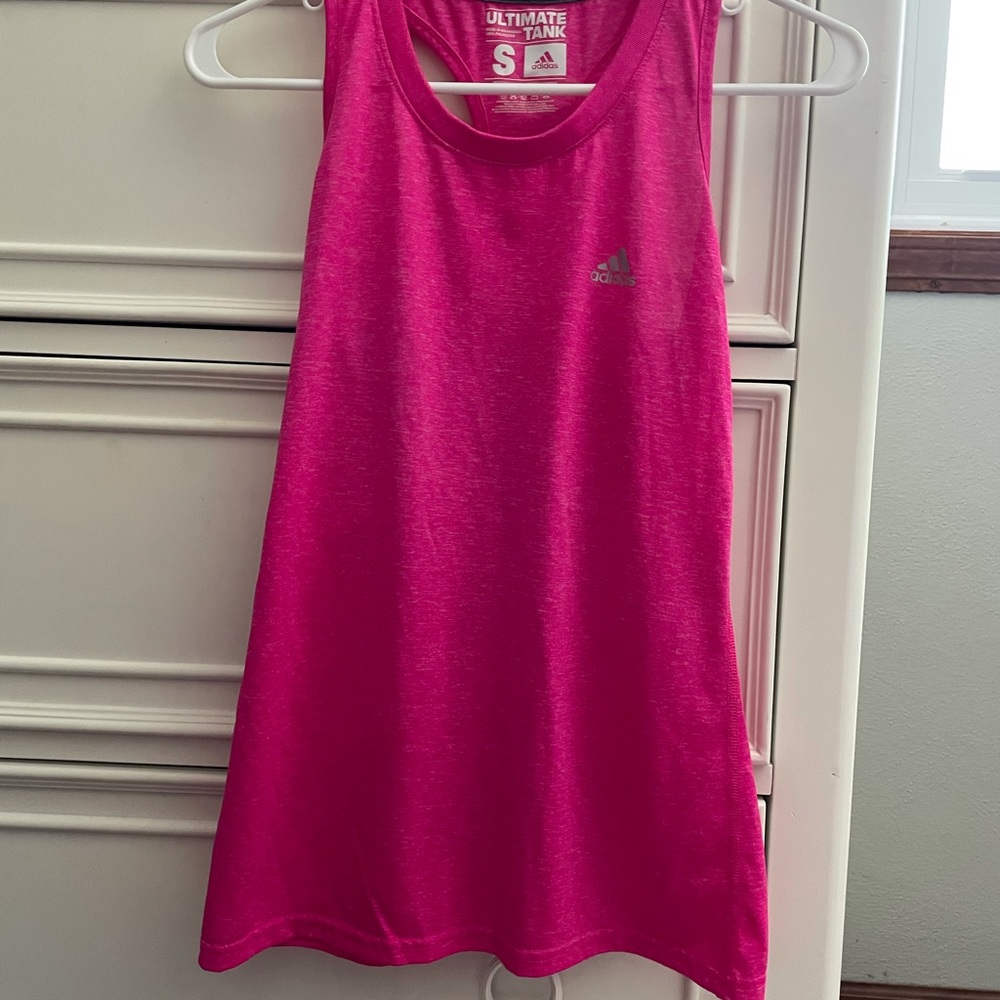 Adidas workout tank